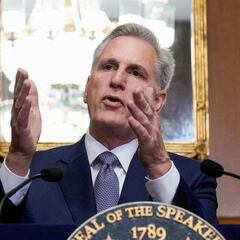 Why do the Republicans want to oust Kevin McCarthy, Speaker of the House of Representatives?