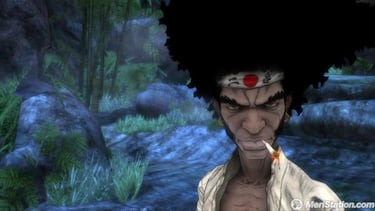 Afro Samurai