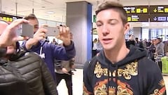 Vietto ficha por el Valencia: "Marcelino fue importante"