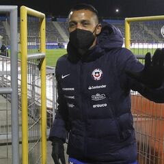 La Roja se aferra al milagro y Alexis se suma a la delegación