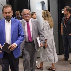 El Getafe, elegido presidente de la Comisión Electoral de LaLiga