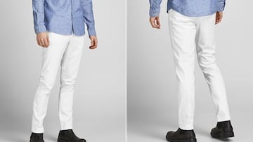 Una prenda adaptable para esta época del año que combina con todo.