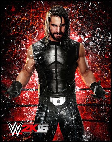 Ilustración - WWE 2K16 (360)