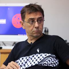 La Complutense investiga a Monedero por presunta violencia sexual