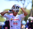 Solo Pogacar y Magnier eclipsan el 2025 de Isaac del Toro