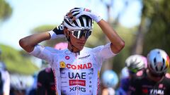 Chris Horner, ex ciclista estadounidense: “Isaac del Toro no está en el big six del ciclismo”