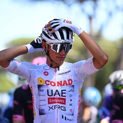 Solo Pogacar y Magnier eclipsan el 2025 de Isaac del Toro