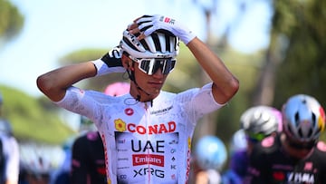 Chris Horner, ex ciclista estadounidense: “Isaac del Toro no está en el big six del ciclismo”