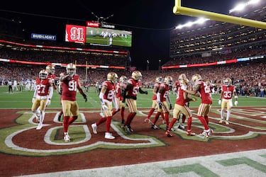 When was the last time the San Francisco 49ers made it to the Super Bowl?