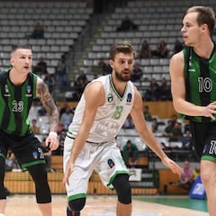 Prepelic emula a Llull y da el triunfo al Joventut desde 20 metros
