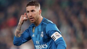 Sergio Ramos: la razón por la que le llaman 'Churu' en el vestuario del Real Madrid. Foto: Instagram