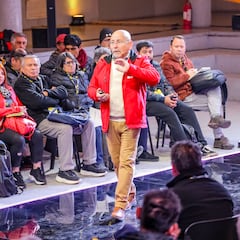 “Continuo crecimiento y desarrollo profesional”: el gran objetivo de la Gran Feria de Capacitación 2024