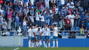 El compromiso del Tenerife ante la necesidad y la fe del Ibiza