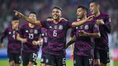 México derrota 3-0 a Honduras y es semifinalista de Copa Oro