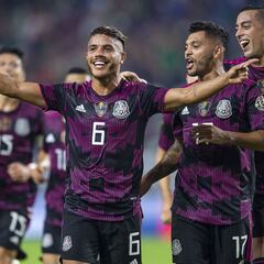 México derrota 3-0 a Honduras y es semifinalista de Copa Oro