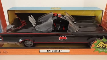 Batman '66 por McFarlane Toys