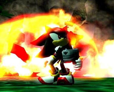 Sega presenta Sonic Adventure 3: Shadow the Hedgehod