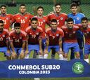 ¿Qué necesita Chile para clasificar a la fase final del Sudamericano Sub 20?