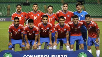 ¿Qué necesita Chile para clasificar a la fase final del Sudamericano Sub 20?