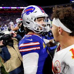 Josh Allen’s emotional message after another heartbreaking loss to Mahomes and the Chiefs