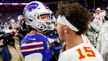 The Kansas City Chiefs travel to the “hostile” stadium of the Buffalo Bills this Sunday, and quarterback Patrick Mahomes embraces the challenge.