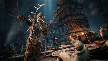 Captura de pantalla - Deadfall Adventures (360)