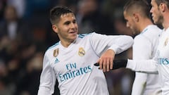 Zidane tampoco puede contar con el canterano Álvaro Tejero
