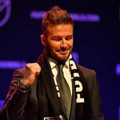 Cristiano and Messi to star in Sun's Beckham team in MLS