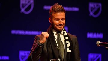 Cristiano and Messi to star in Sun's Beckham team in MLS