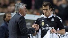 Bale seduce a Ancelotti