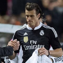 Bale-Ancelotti, el reencuentro