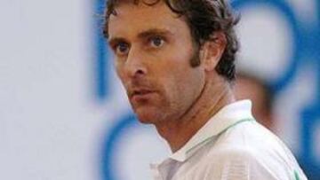 <B>CAMPEÓN.</B> Félix Mantilla ya sabe lo que es ganar el Godó, torneo que conquistó en 1999.