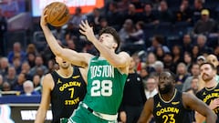 Los Celtics lo retoman donde lo dejaron
