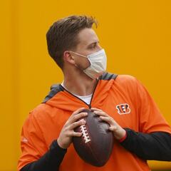 Joe Burrow se someterá a cirugía esta semana en Los Angeles