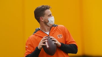 Se espera que, por la disponibilidad de tiempo, el mariscal de campo de Cincinnati Bengals tenga una recuperación completa para el próximo año.