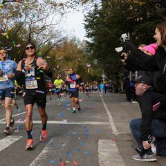Los mejores lugares para ver como espectador el Maratón de Nueva York 2023