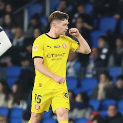 Tsygankov vuelve a su ‘prime’