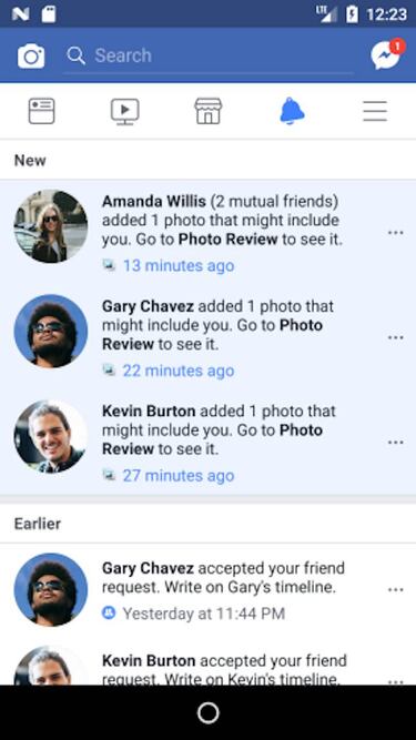 Facebook te avisará si suben una foto tuya sin tu permiso