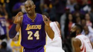 Un toque del Kobe de siempre (25+7+6) no salva a los Lakers