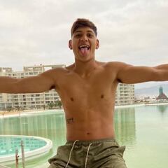 "Antes entrenaba y después me encerraba a llorar; ahora sueño con subir a Primera División"