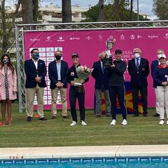 Pedersen se lleva el título con Iturrioz y Peláez en el podio