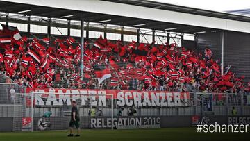 Tres heridos en un ataque a seguidores y empleados del Ingolstadt alemán