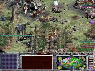 Star Wars Galactic Battlegrounds ya tiene disponible la demo