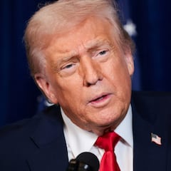 Trump afirma que “algo habrá que hacer con México” tras captura de Maduro