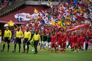 Canadá vs México