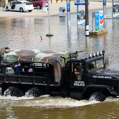 Two dead and power down in East Texas due to Hurricane Beryl