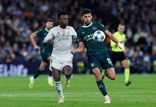 Real Madrid - Manchester City, en directo: fase liga de Champions League, última hora hoy en vivo