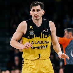 Krämer, en la lista de Alemania para el EuroBasket
