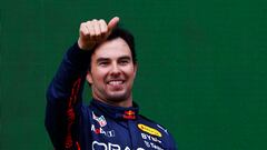 La comunión entre Checo Pérez y Max Verstappen se apodera de Red Bull