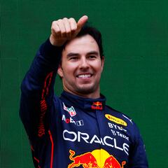 GP de la Emilia Romagna: En qué lugar quedó Checo Pérez en el Mundial de F1 y cuál es su puesto